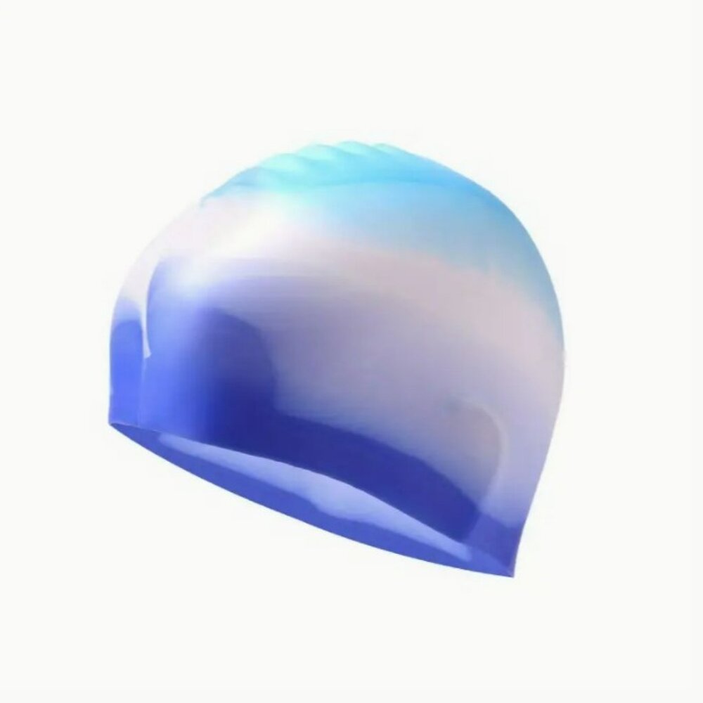 Adults Silicone Waterproof Swimming Cap